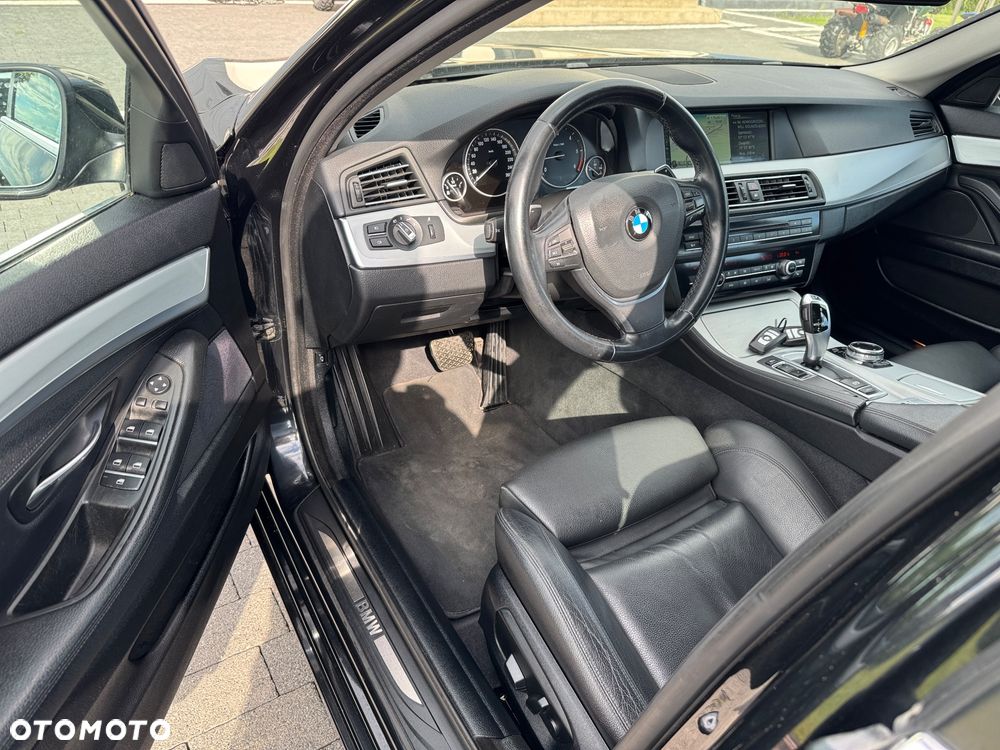 BMW Seria 5 520d - 15