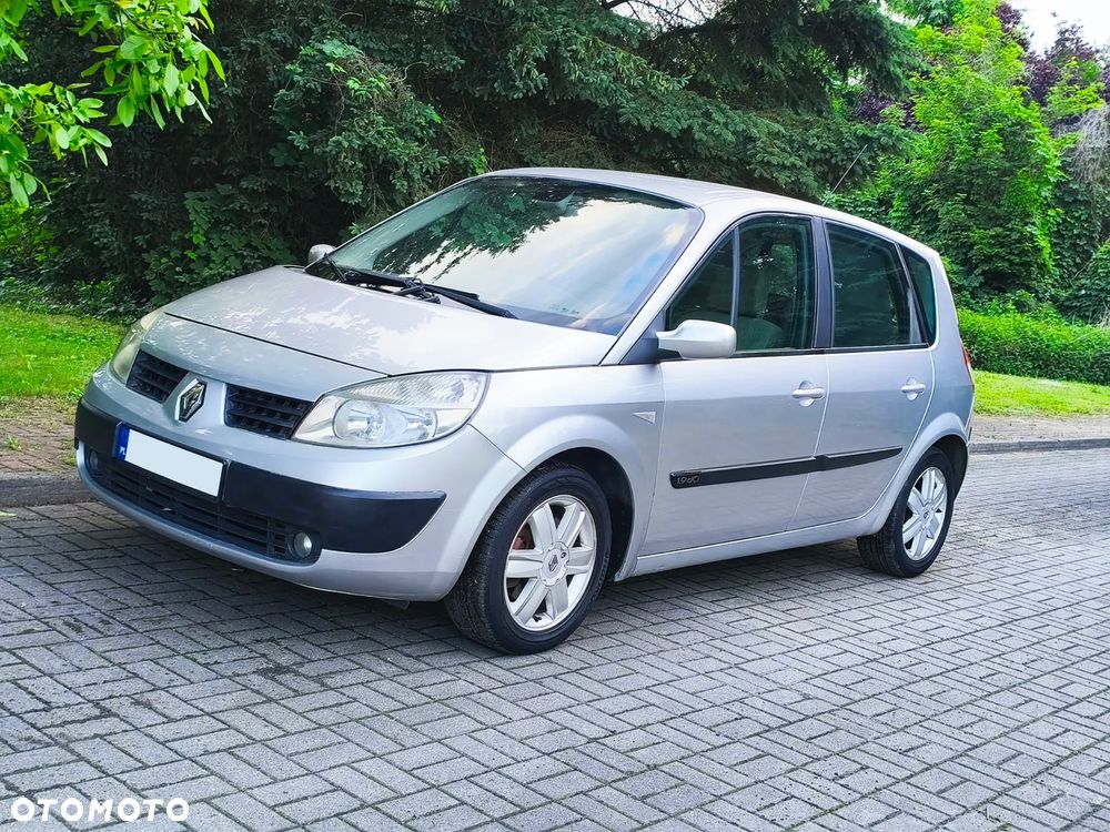 Renault Scenic 1.9 dCi Confort Expression - 18