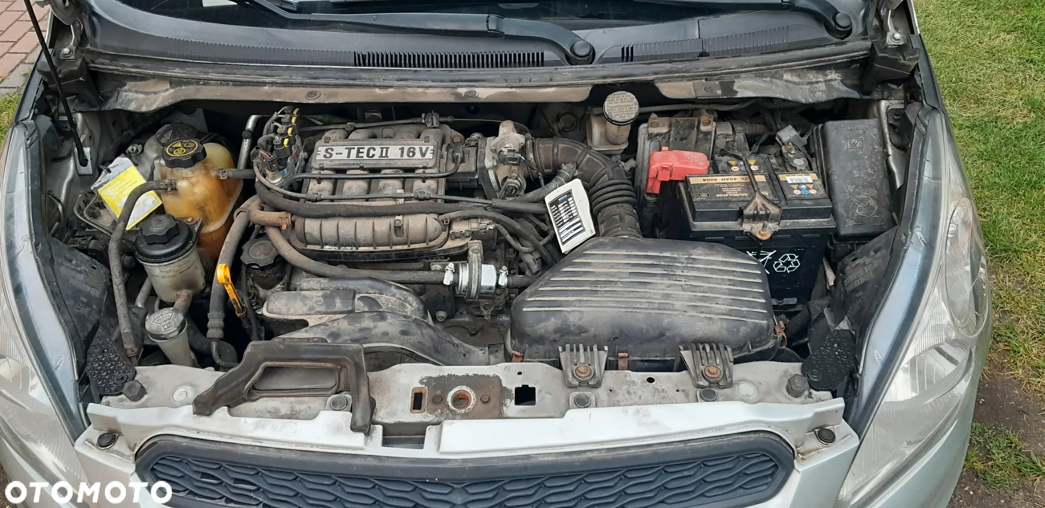 Chevrolet Spark 1.0 LS+ (klm) - 12