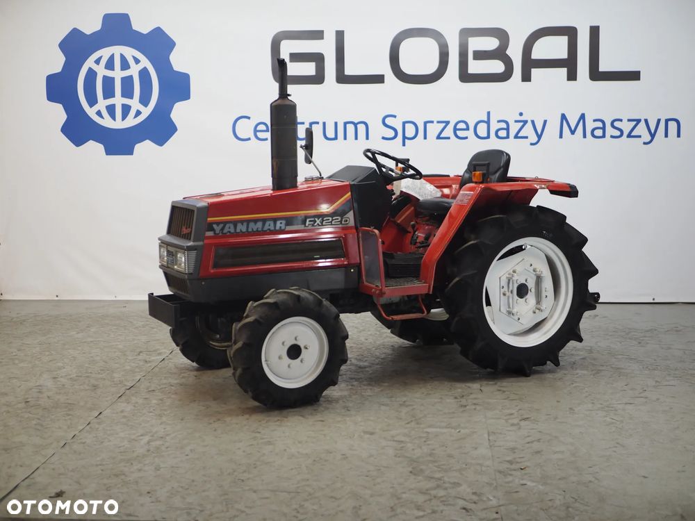 Yanmar FX22 - 1