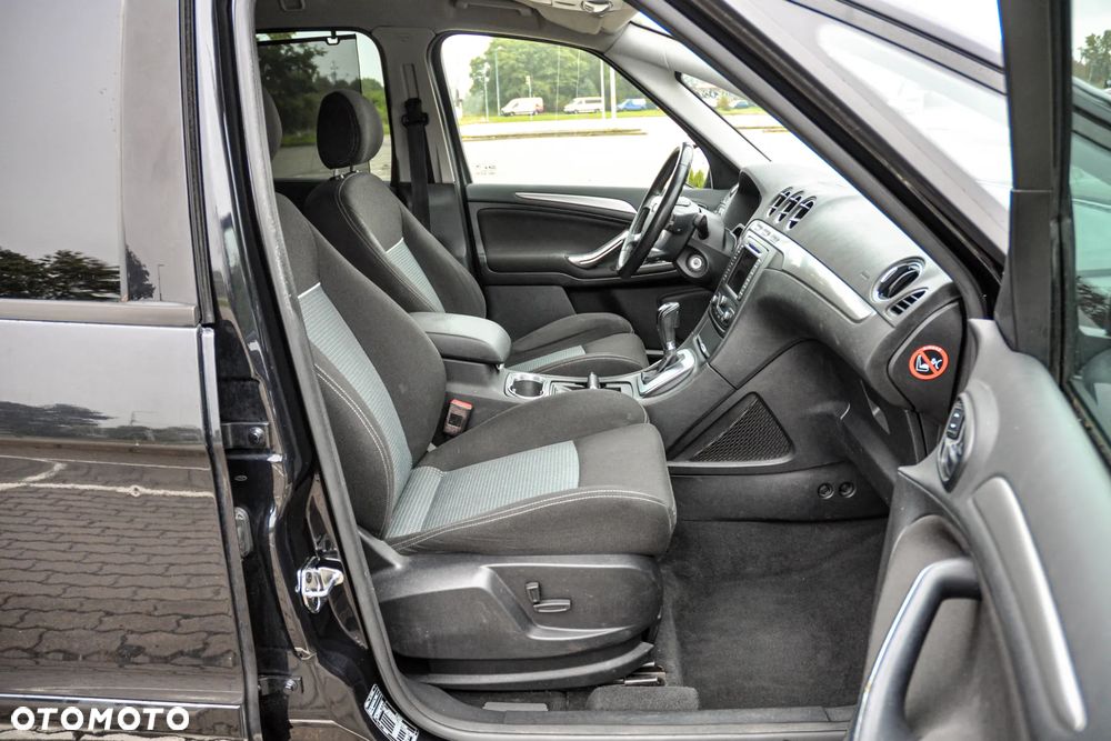 Ford S-Max 2.0 TDCi DPF Business Edition - 11