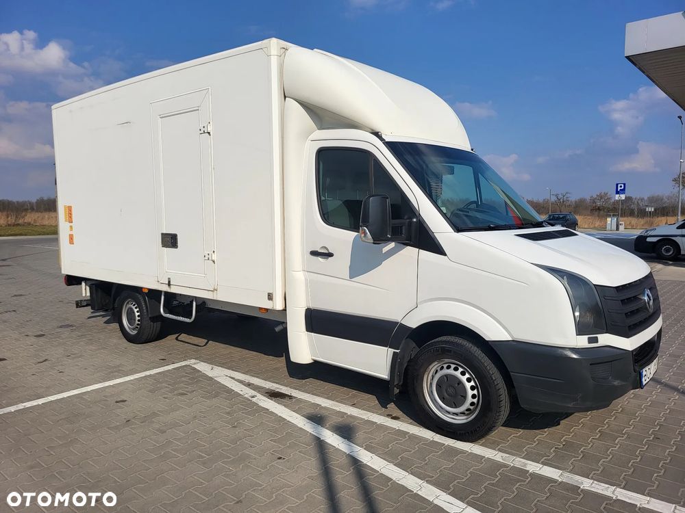 Volkswagen Crafter - 15