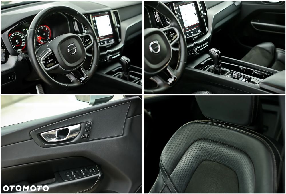 Volvo XC 60 D4 SCR AWD R-Design - 32