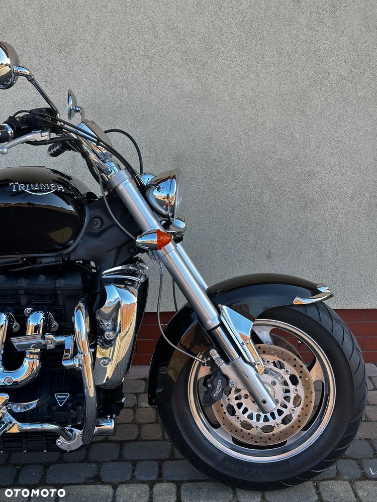 Triumph Rocket - 15