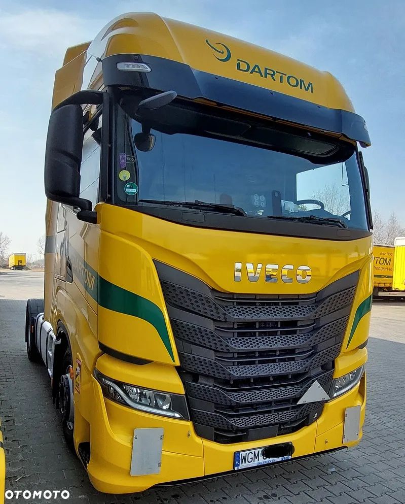 Iveco S-WAY - 6