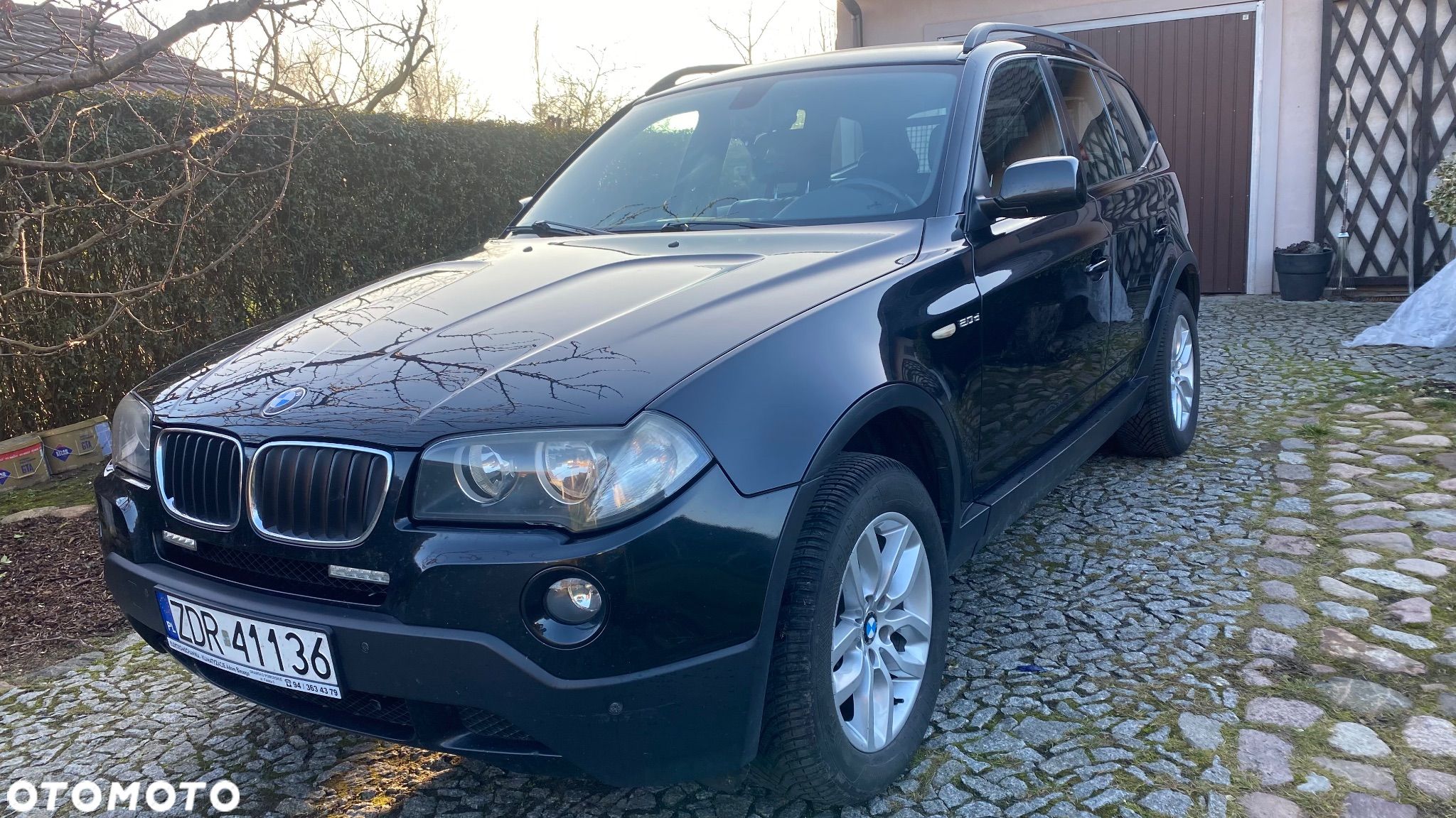 BMW X3 - 1