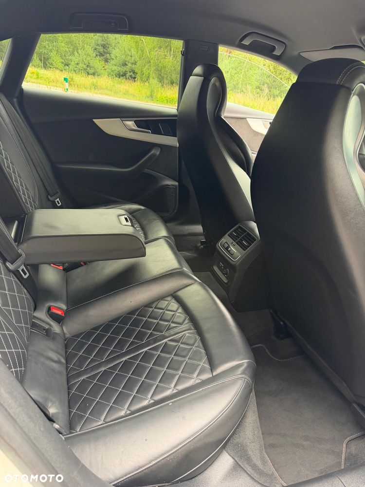 Audi S5 Sportback TDI Quattro Tiptronic - 12