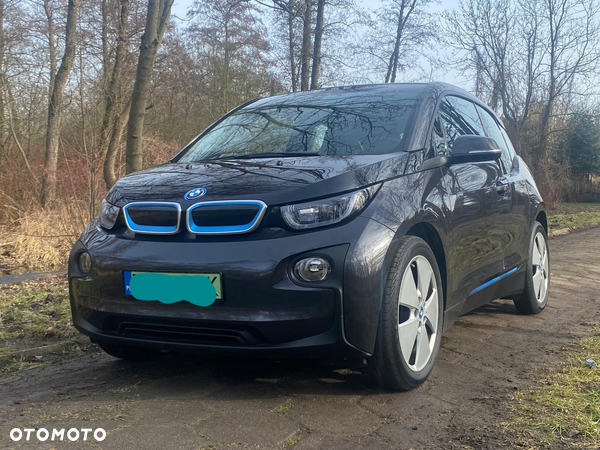 BMW i3 (60 Ah)