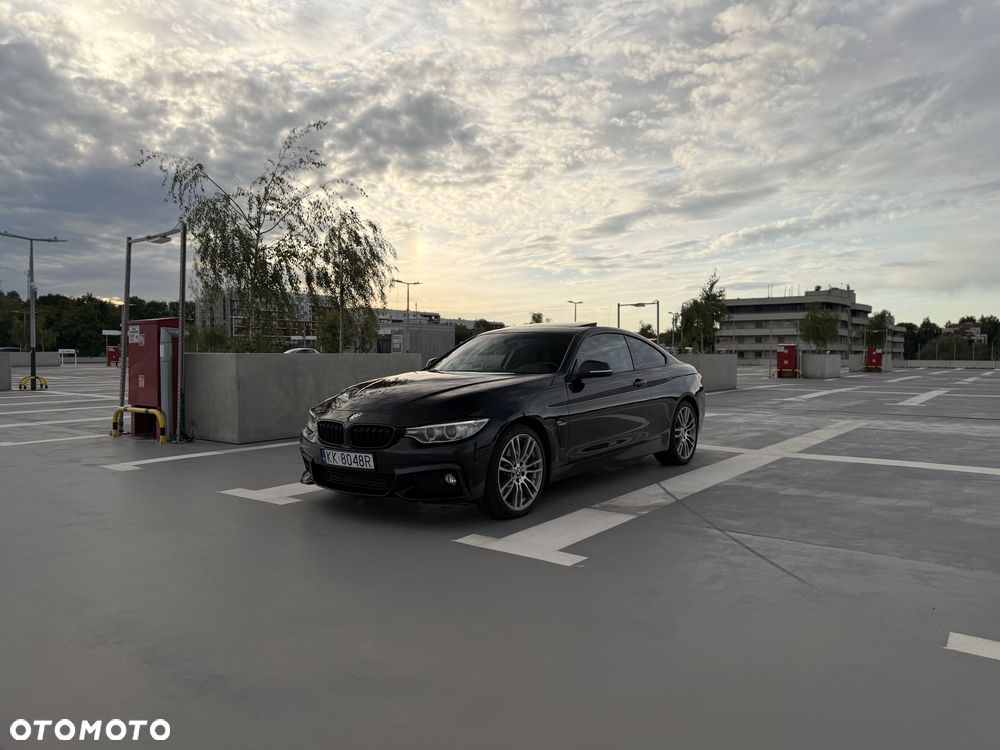BMW Seria 4 435i xDrive - 11
