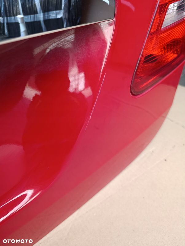 MERCEDES W246 B KLASA KLAPA TYŁ TYLNA - 3