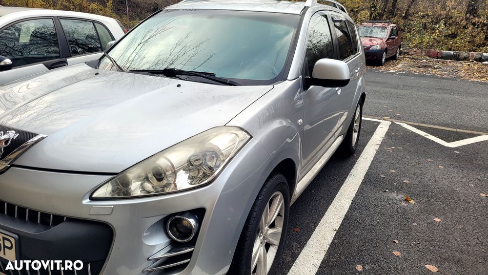 Peugeot 4007 - 2
