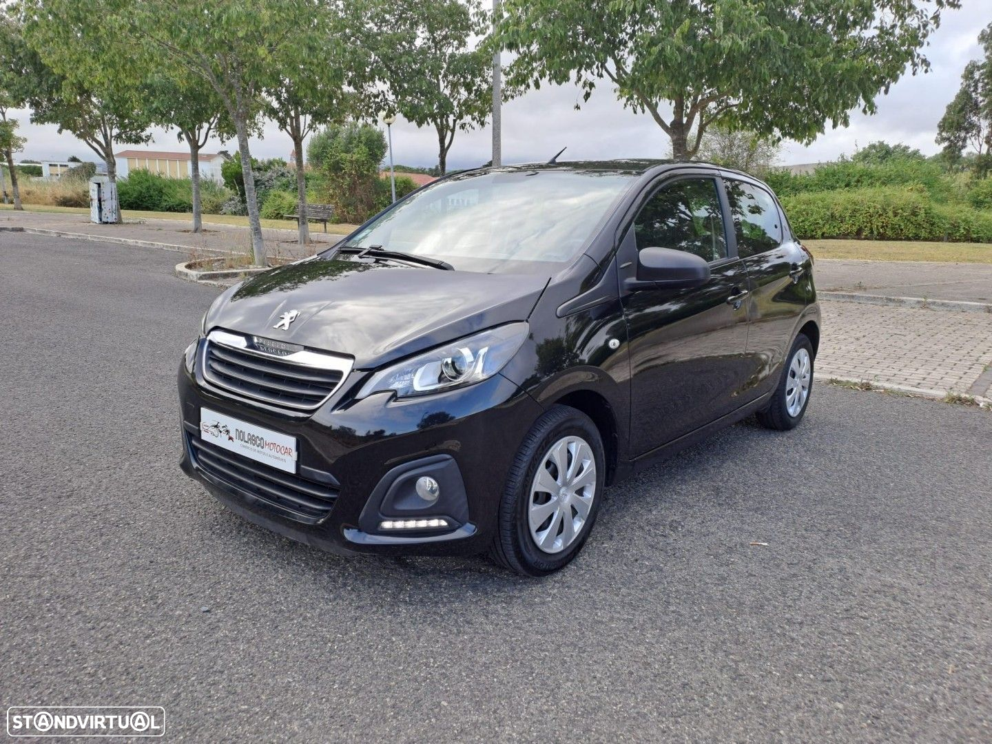 Peugeot 108 1.0 VTi Active ETG5 - 21