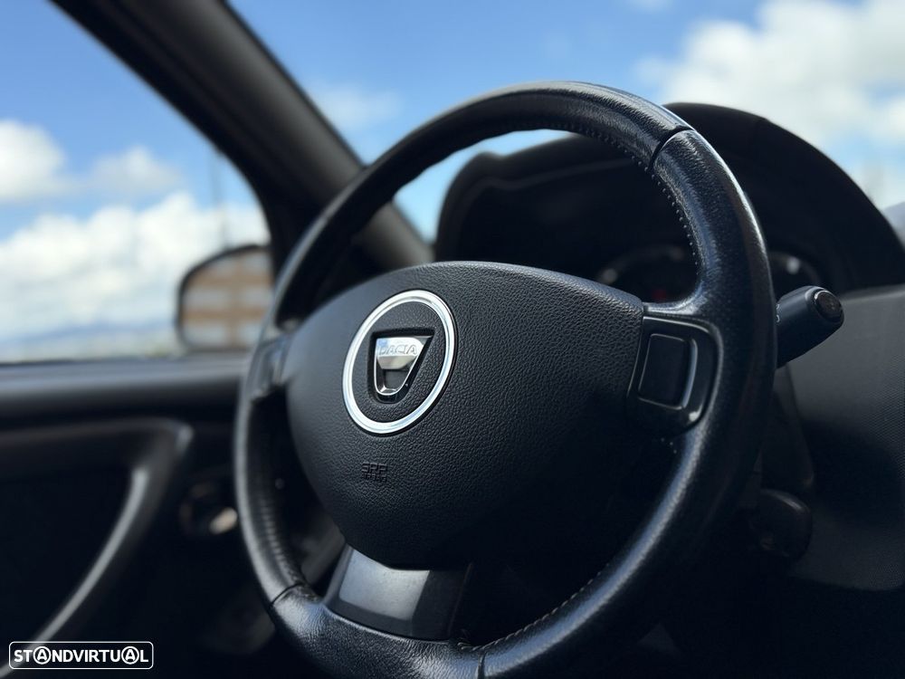 Dacia Duster 1.5 dCi Prestige - 9