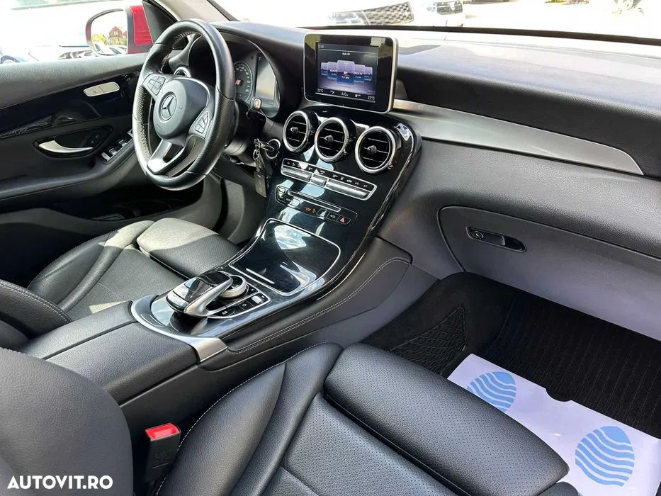 Mercedes-Benz GLC 350 e 4MATIC - 5