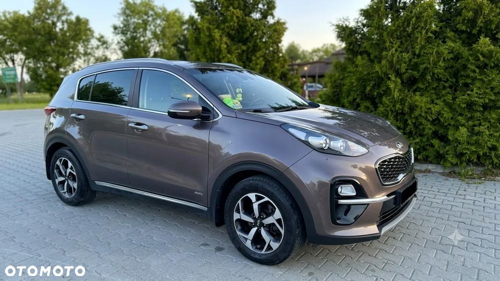 Kia Sportage 1.6 T-GDI L Business Line Plus 4WD DCT - 3