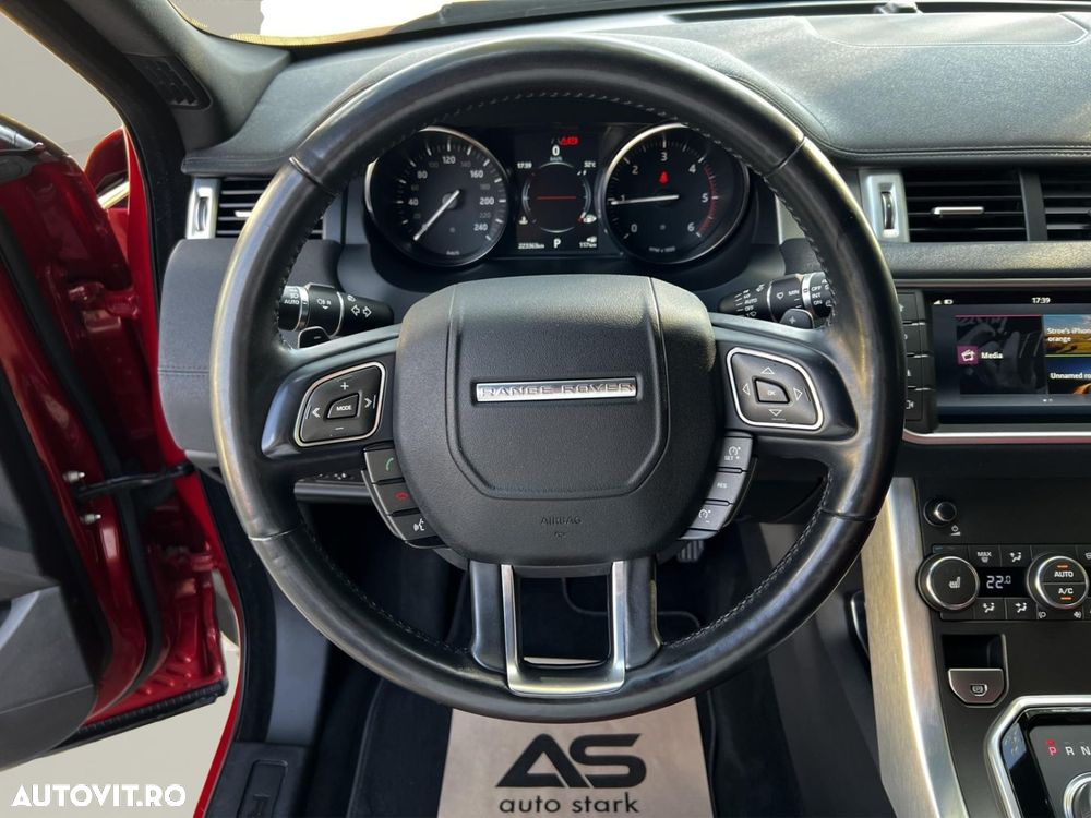 Land Rover Range Rover Evoque 2.0 D150 HSE - 12