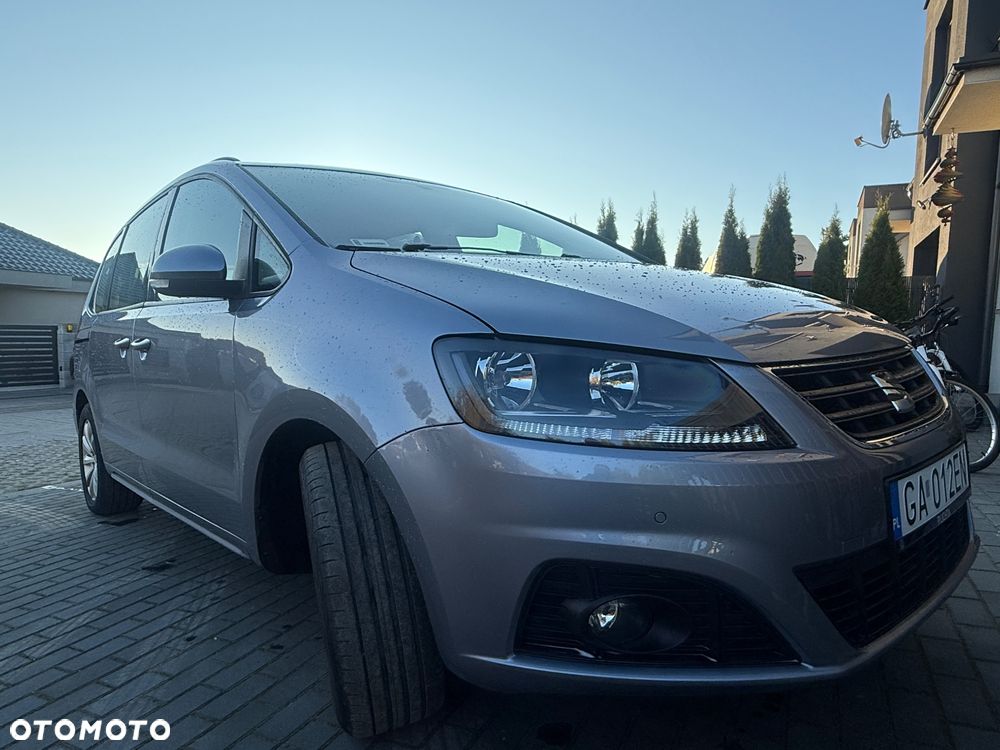 Seat Alhambra 2.0 TDI Style DSG - 1