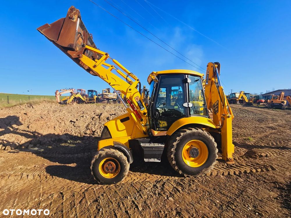 JCB JCB 3CX* KOPARKO ŁADOWARKA JCB 3CX** JOYSTICK** FINANSOWANIE* ZAMIANA* SKUP* - 2