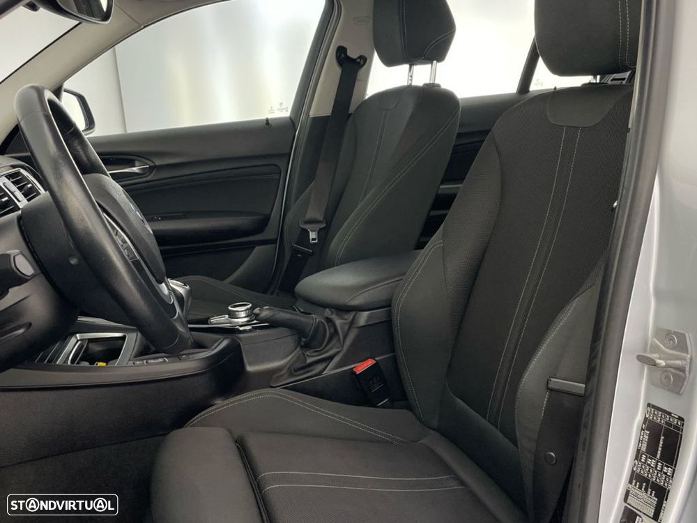 BMW 116 d Line Sport - 18