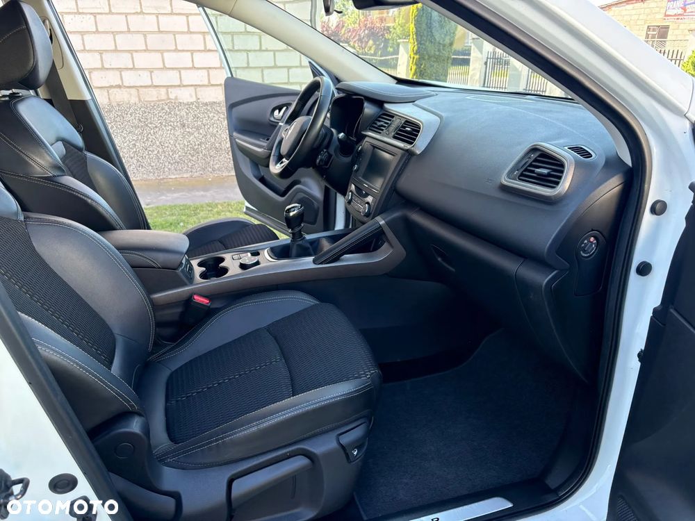 Renault Kadjar 1.6 dCi Energy Limited - 18