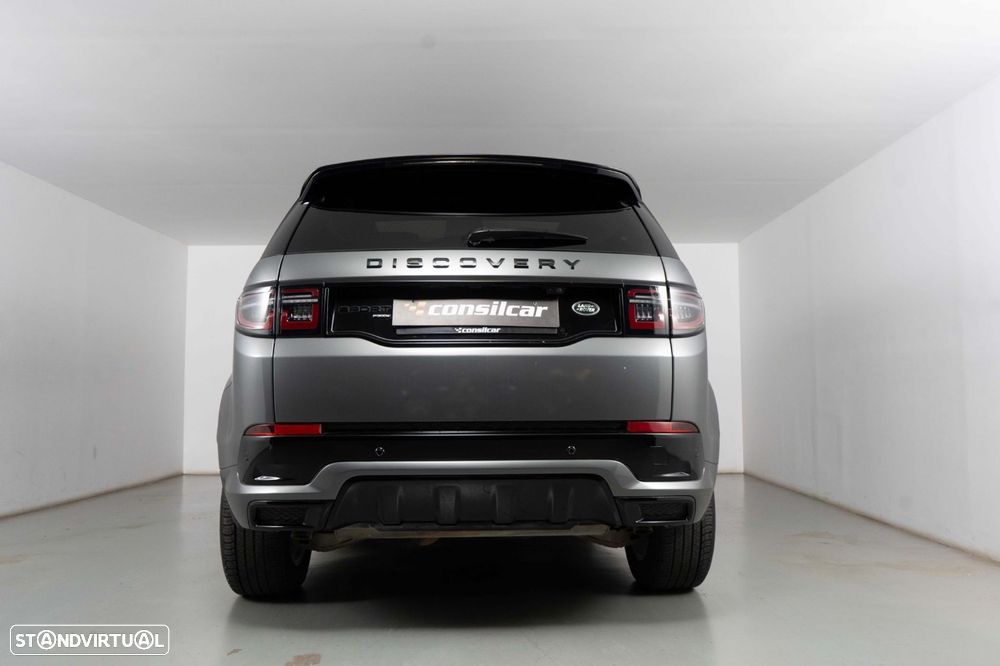 Land Rover Discovery Sport 1.5 I3 P300e AWD R-Dynamic - 4
