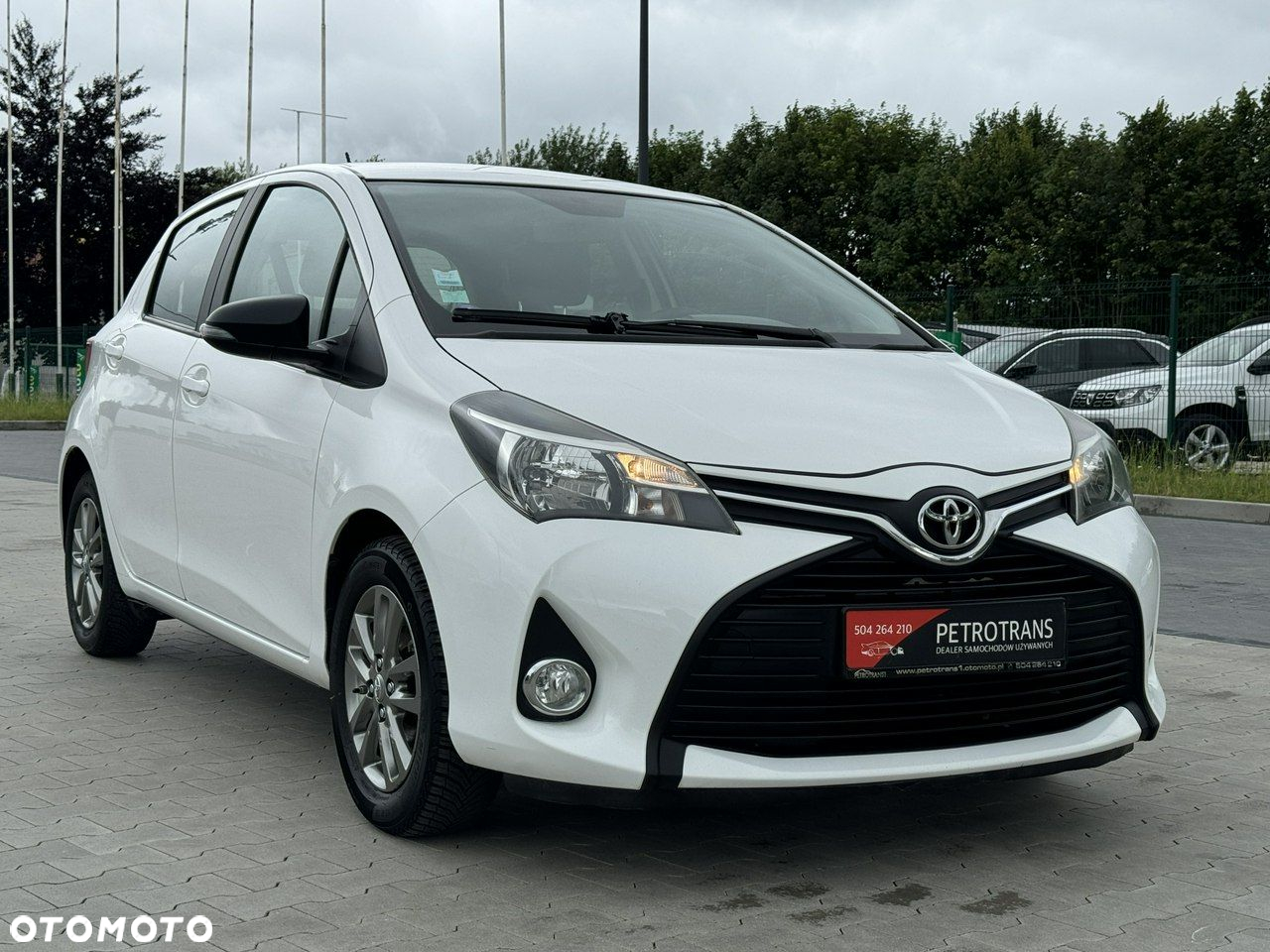 Toyota Yaris - 13