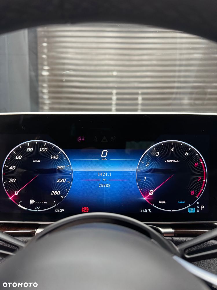Mercedes-Benz Klasa S 450 mHEV 4-Matic Long 9G-TRONIC - 9