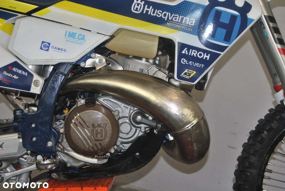 Husqvarna TE - 13