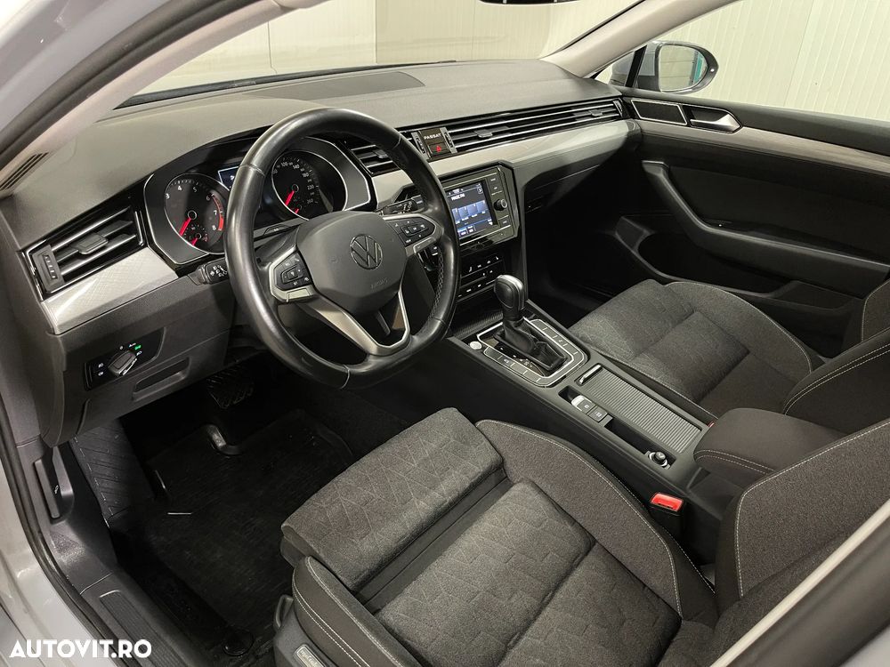 Volkswagen Passat 1.5 TSI ACT OPF DSG Comfortline - 6