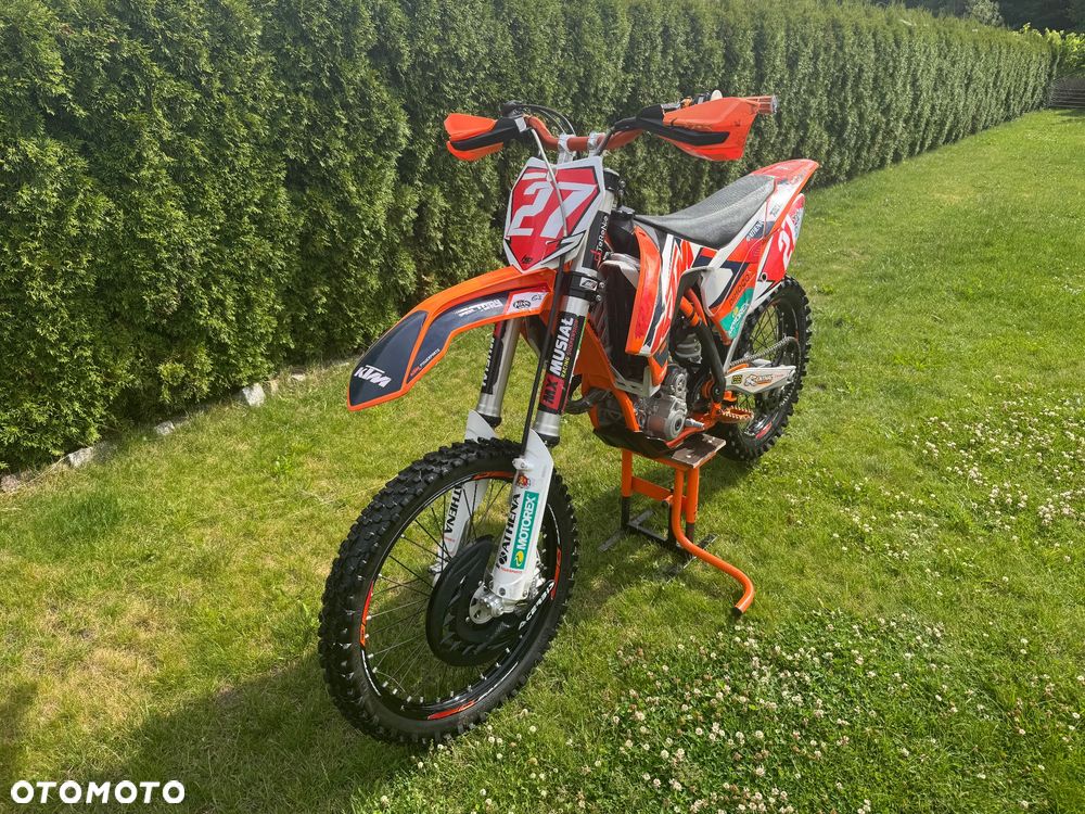 KTM SXF - 1