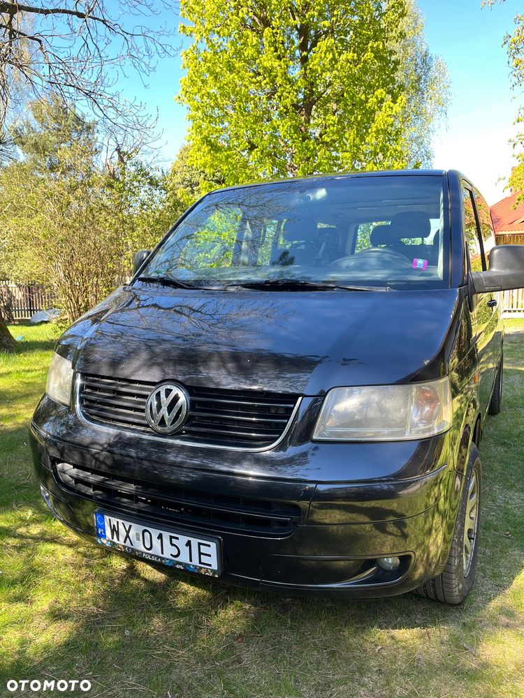 Volkswagen Transporter - 2