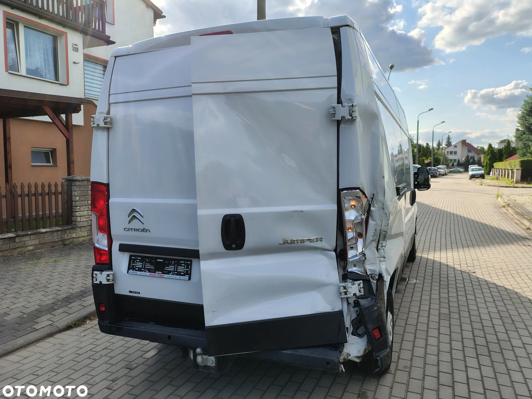 Citroën JUMPER - 26