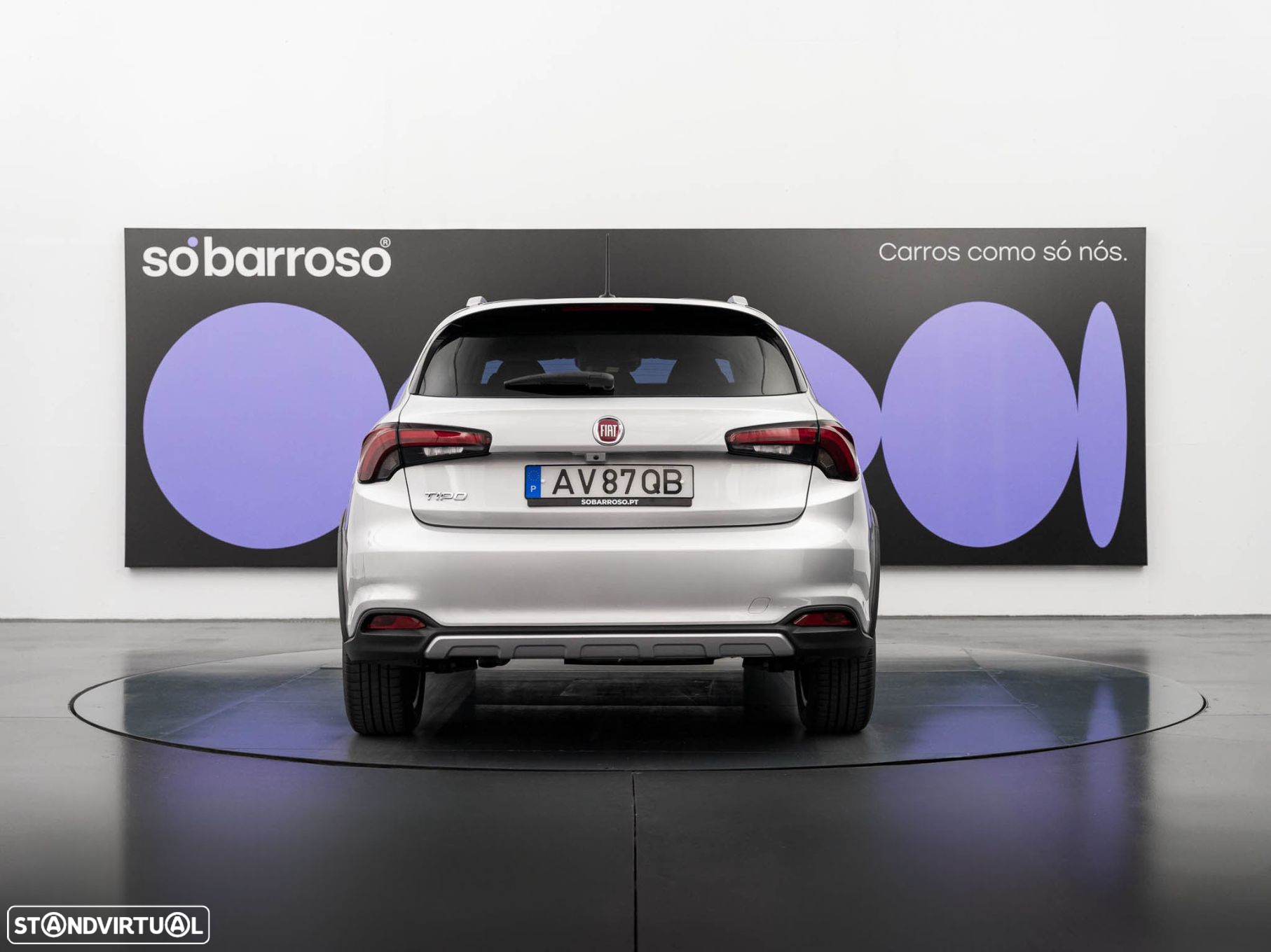 Fiat Tipo Cross 1.3 Multijet - 5