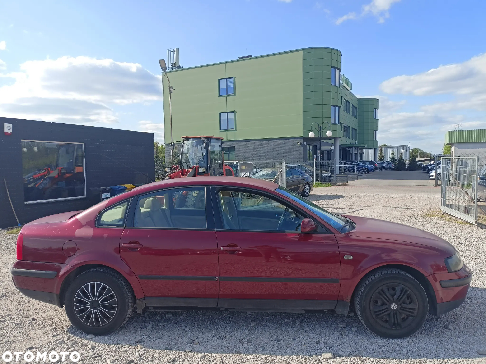 Volkswagen Passat 1.8 - 5