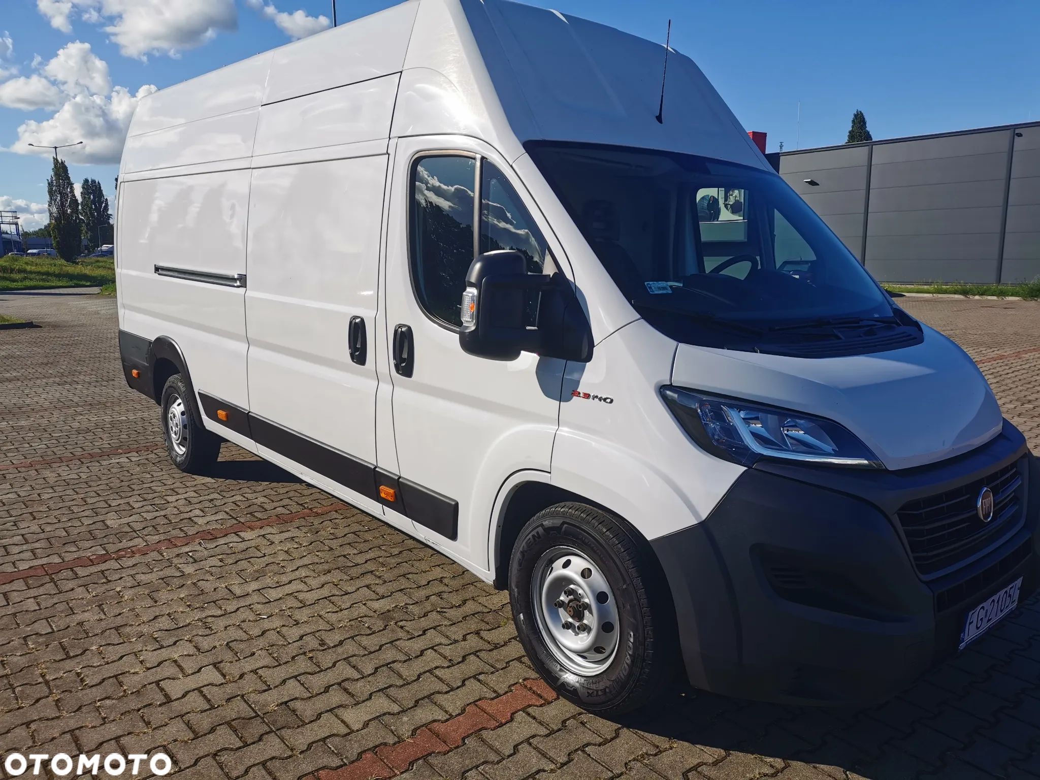 Fiat DUCATO MAXI L4H3 - 1