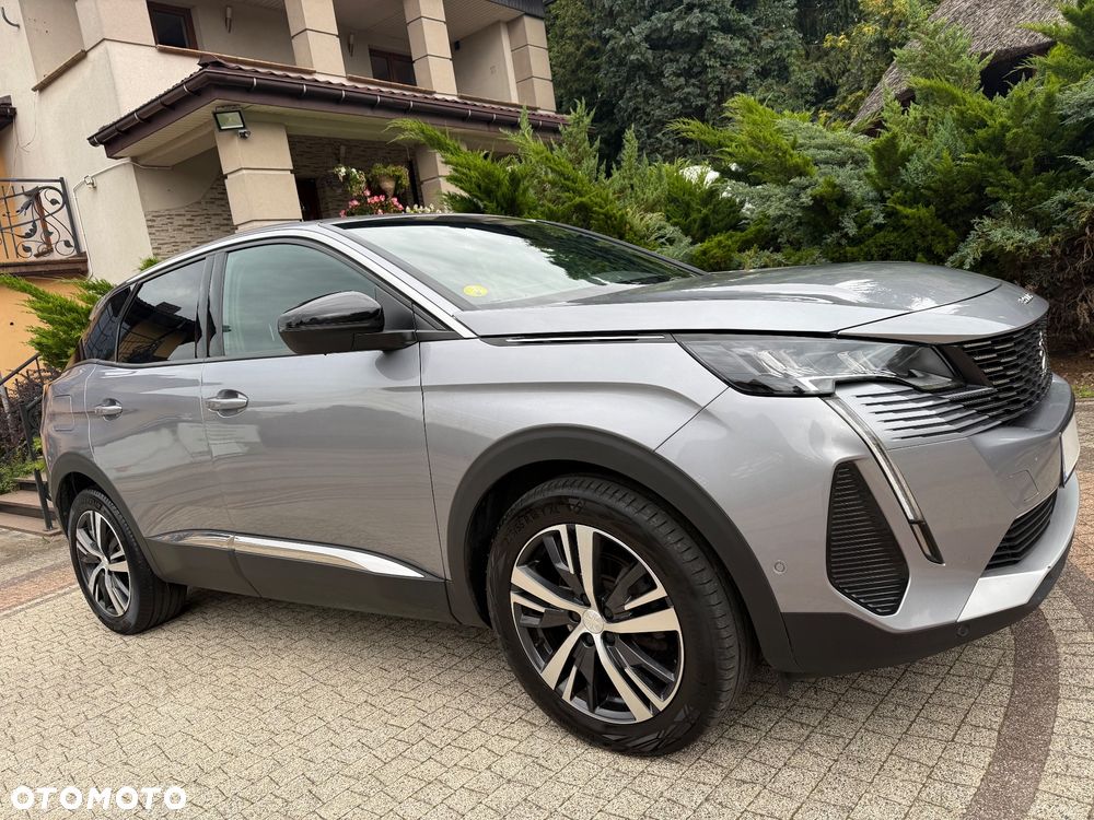 Peugeot 3008 BlueHDi 130 Stop & Start EAT8 Allure - 11