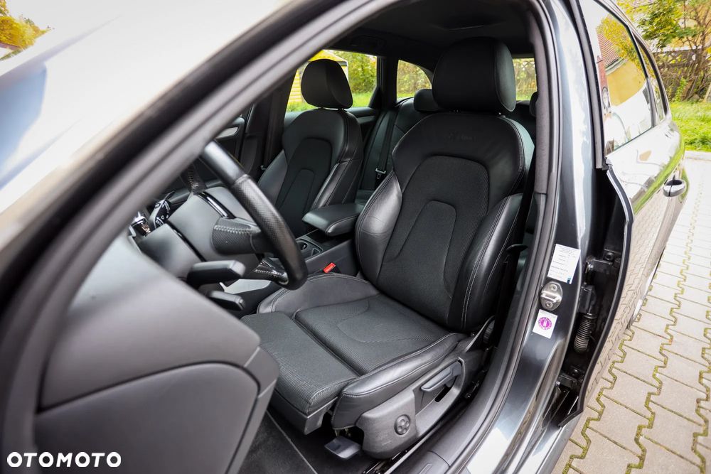 Audi A4 2.0 TDI DPF S line Sportpaket - 18