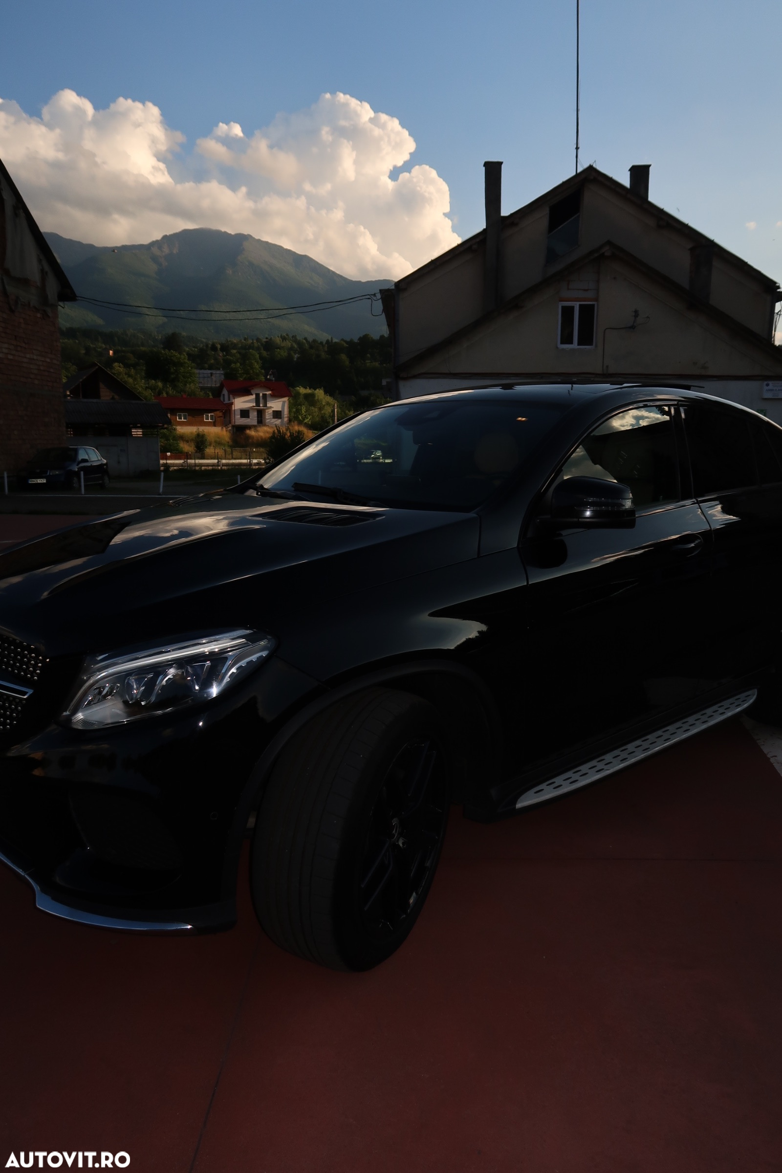 Mercedes-Benz GLE Coupe 350 d 4MATIC - 22