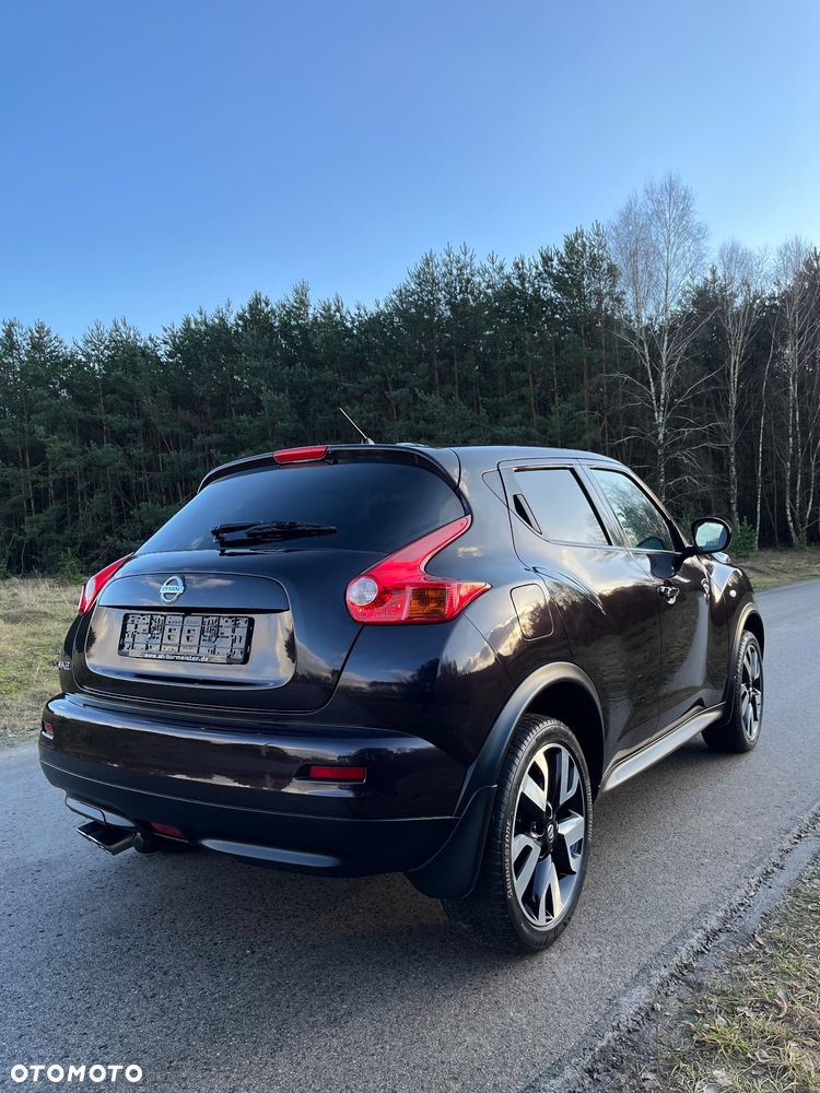 Nissan Juke 1.6 DIG-T N-Connecta - 11