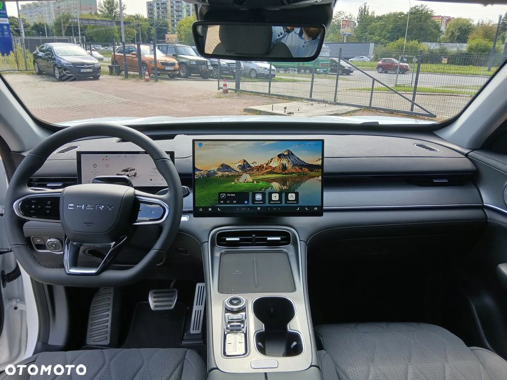 Chery Tiggo 8 1.6 T-GDI Prestige DCT - 12