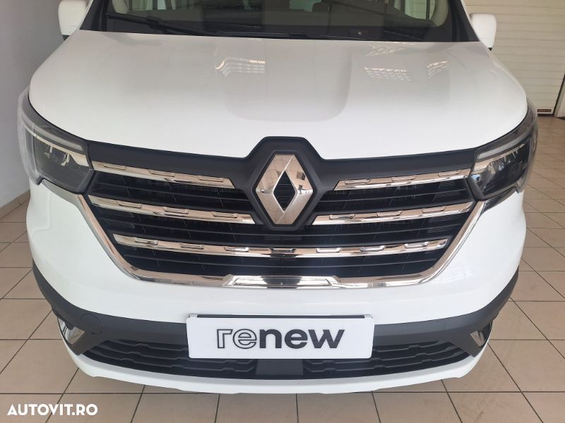 Renault Trafic 2.0 Blue dCi 150 S&S L2 8+1 Zen - 22