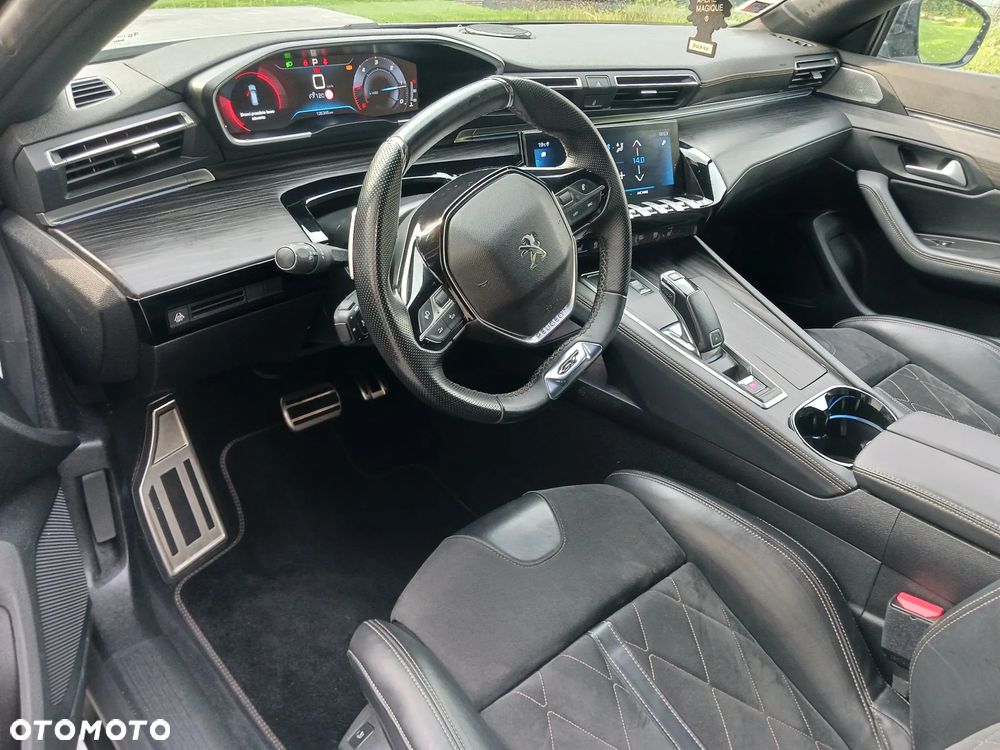 Peugeot 508 BlueHDi 180 EAT8 GT - 8