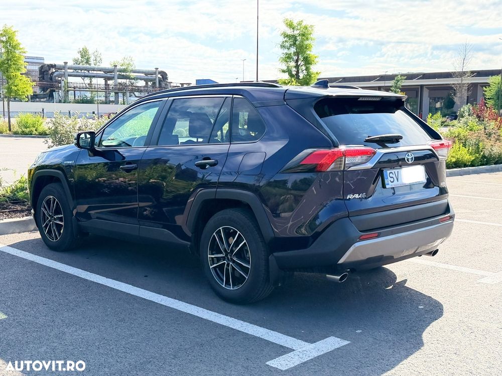 Toyota RAV4 2.5 VVT-iE 4x4 Dynamic - 6