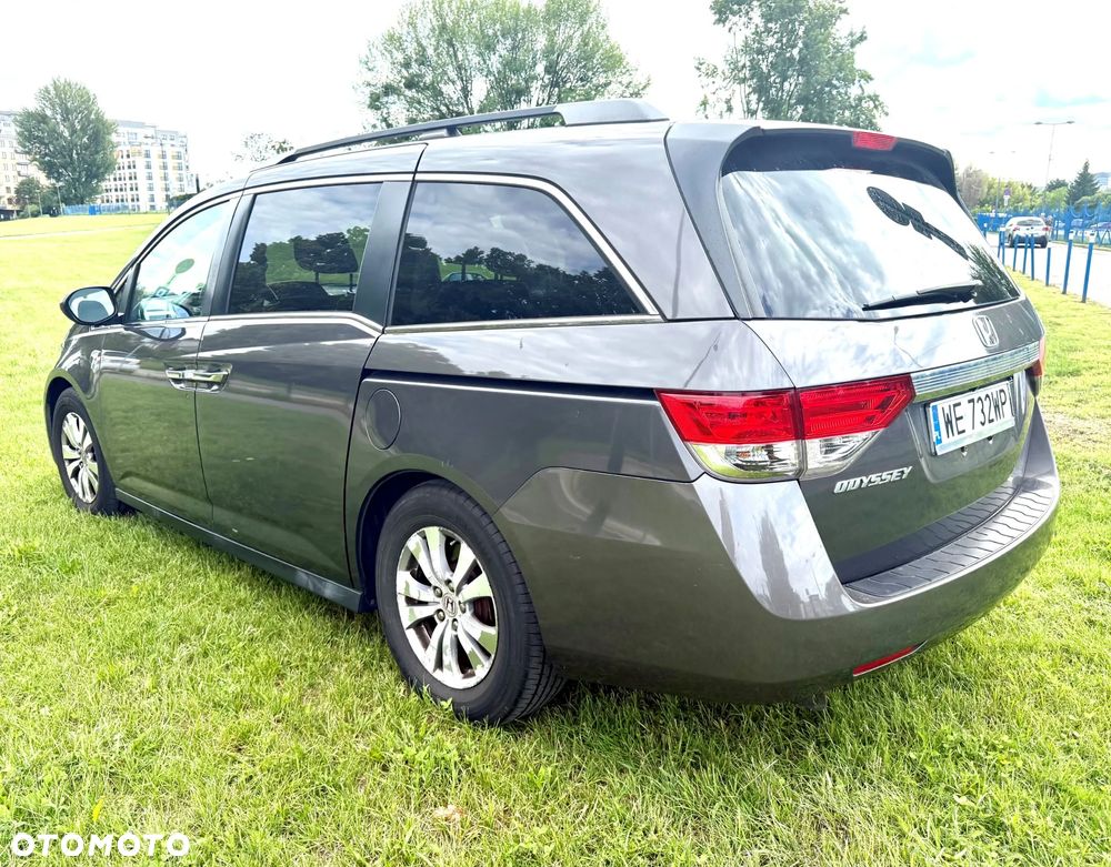 Honda Odyssey 3.5 EX - 2