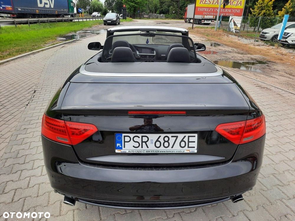 Audi A5 Cabrio - 9