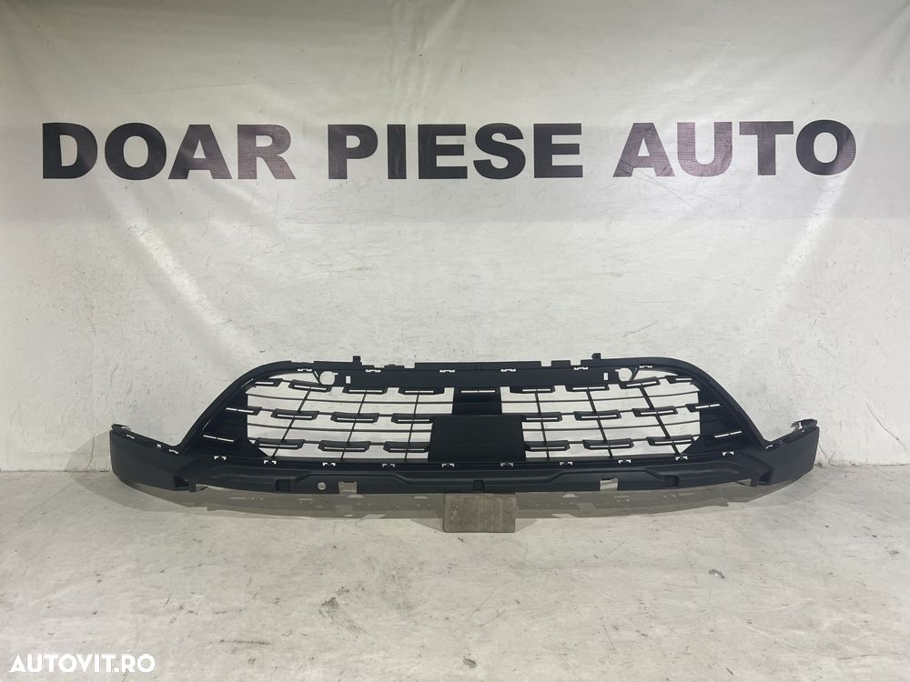 Spoiler inferior bara fata, Renault Captur, 2020, 2021, 2022, 2023, 2024, 2025. - 2