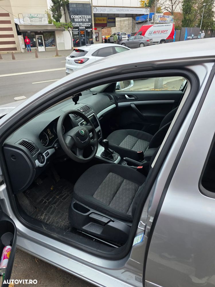 Skoda Octavia 1.4 Classic TSI - 6