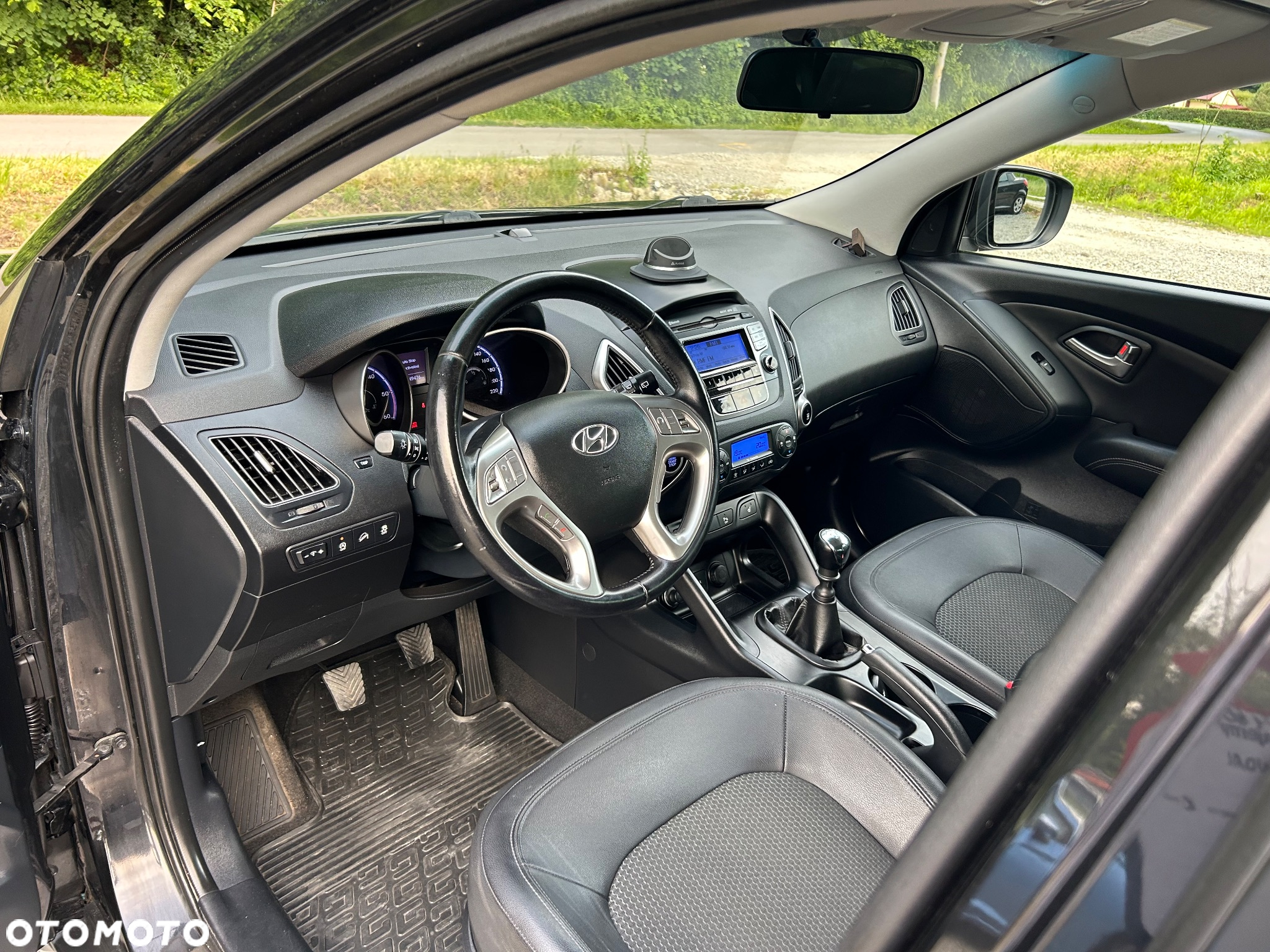 Hyundai ix35 1.7 CRDi Premium 2WD - 7