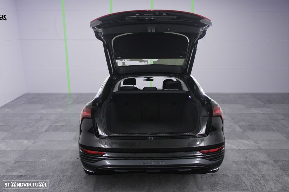 Audi Q8 e-Tron Sportback 55 quattro Advanced - 6