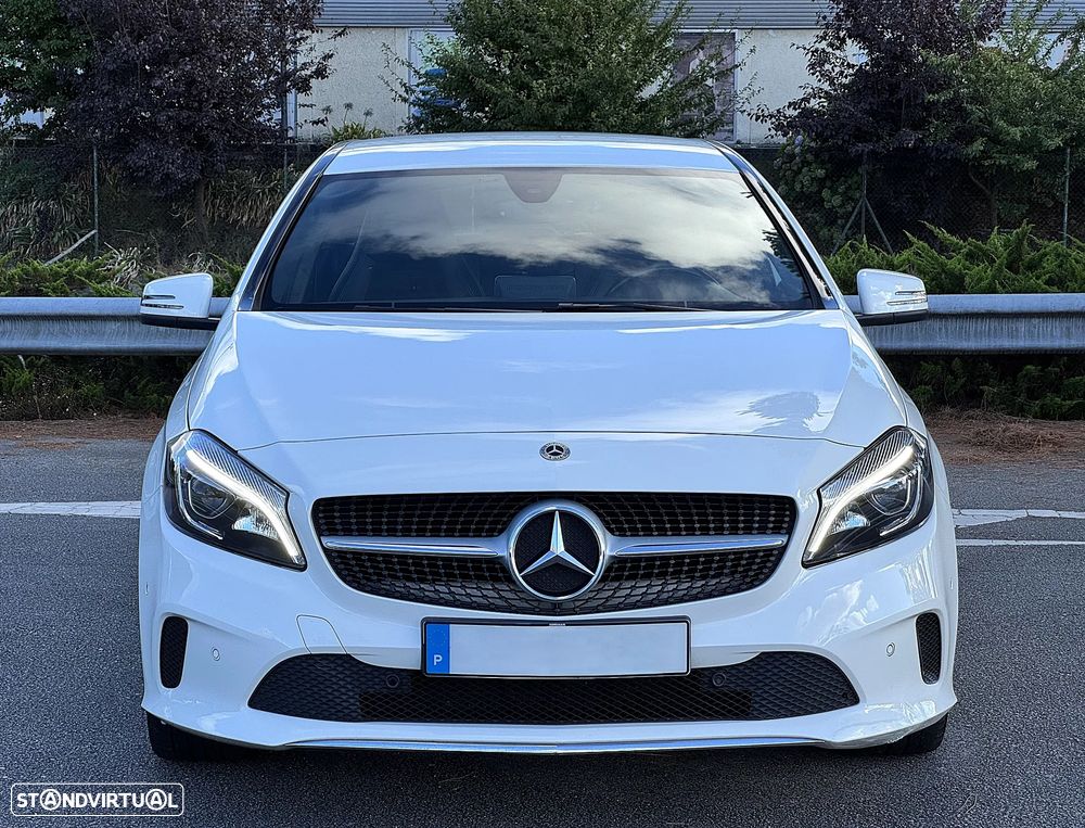 Mercedes-Benz A 180 - 3